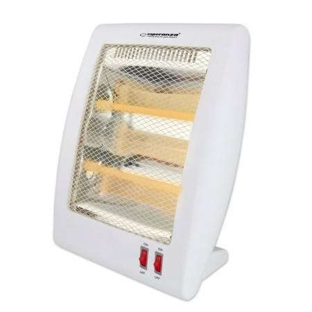 Calefactor Esperanza EHH010 Blanco 800 W