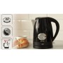 Hervidor Mpm MCZ-108 Negro Acero Inoxidable 1500 W 1,7 L