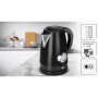 Bouilloire Mpm MCZ-108 Noir Acier inoxydable 1500 W 1,7 L