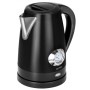 Bouilloire Mpm MCZ-108 Noir Acier inoxydable 1500 W 1,7 L