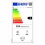 Frigorífico combinado LG GBB61PZJMN Acero Inoxidable (186 x 60 cm)