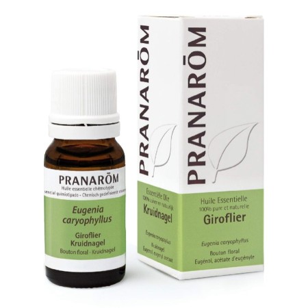 Aceite Esencial Pranarôm  Clavo 10 ml