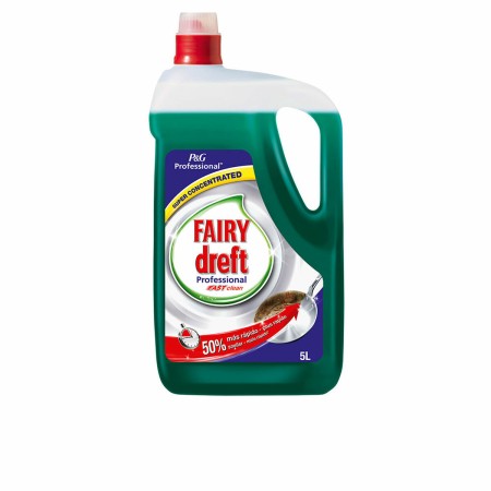 Gel Lavavajillas Fairy Dreft 5 L