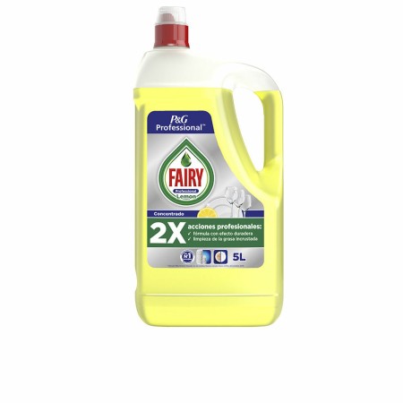 Liquide Vaisselle Fairy  Citron 5 L