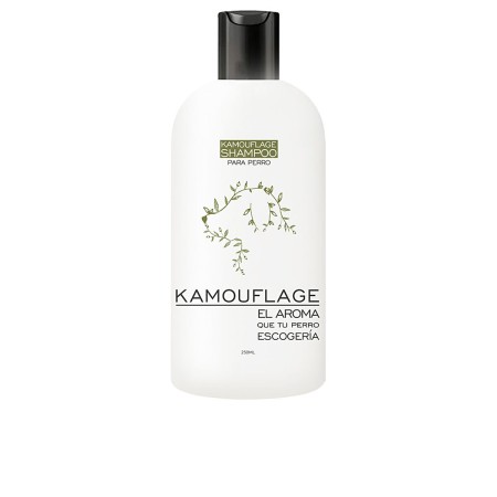 Shampoing pour animaux de compagnie Kamouflage  250 ml