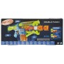 Revolver Hasbro Nerf Elite 2.0 Double Punch Fléchettes x 50 28,6 x 66 x 8 cm