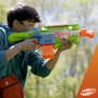 Revolver Hasbro Nerf Elite 2.0 Double Punch Fléchettes x 50 28,6 x 66 x 8 cm