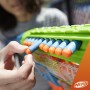 Revolver Hasbro Nerf Elite 2.0 Double Punch Fléchettes x 50 28,6 x 66 x 8 cm