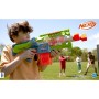 Revolver Hasbro Nerf Elite 2.0 Double Punch Fléchettes x 50 28,6 x 66 x 8 cm