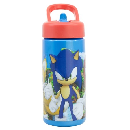 Botella de Agua Sonic 410 ml Infantil