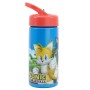 Botella de Agua Sonic 410 ml Infantil