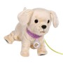 Mascota Interactiva Zapf My Lucky Dog 30 cm