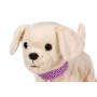 Mascota Interactiva Zapf My Lucky Dog 30 cm