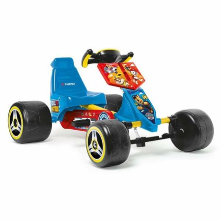 Coche Kart The Paw Patrol