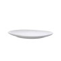 Plato de Postre Bidasoa Cosmos Blanco Cerámica Ø 20 cm