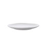 Assiette plate Bidasoa Cosmos Blanc Céramique Ø 23 cm