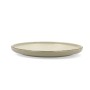 Assiette plate Quid Duna Vert Céramique 26,5 x 2,8 cm