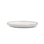 Assiette plate Quid Duna Beige Céramique 26,5 x 2,8 cm