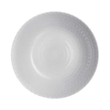 Assiette creuse Luminarc Pampille Gris verre Ø 20 cm