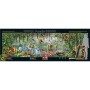 Puzzle Educa 16066.0 The Wild Life 33600 Piezas 570 x 157 cm