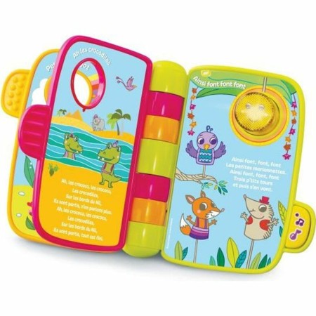 Jouet Educatif Vtech Baby My First Nursery Rhymes Multicouleur (1 Pièce)