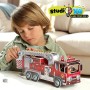 Puzzle 3D Educa Studio 3D (FR) Camion de Pompiers 57 Pièces