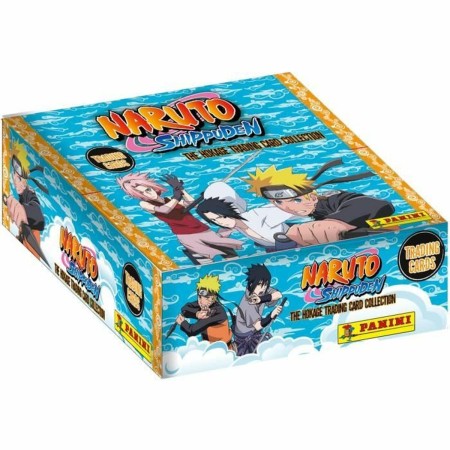 Paquet de cartes à collectionner Naruto Shippuden