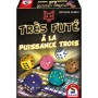 Juego de Mesa Schmidt Spiele Très Futé: À la puissance trois (FR)