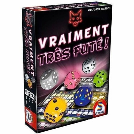 Juego de Mesa Schmidt Spiele Vraiment Très Futé! (FR)