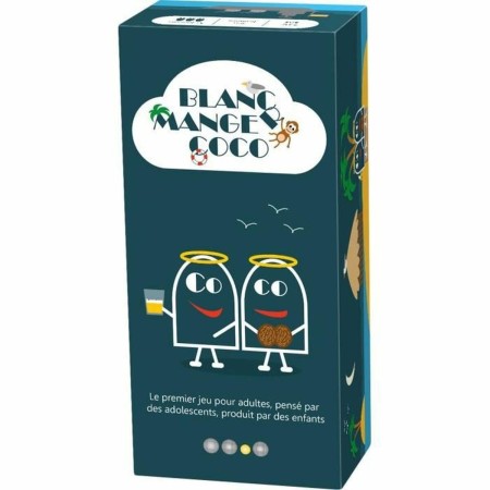 Jeu-concours Blanc Mange Coco - Volume 1 (FR)