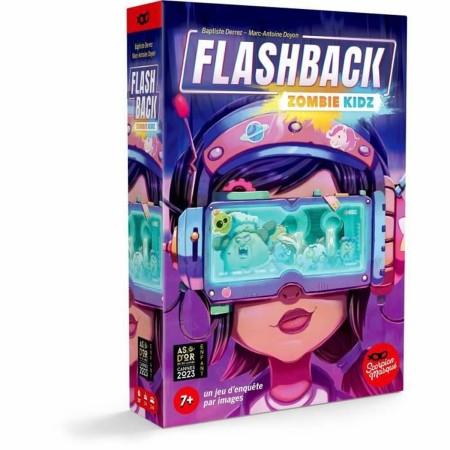 Jeu de société Flashback: Zombie Kidz (FR)