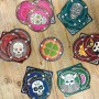 Juego de Cartas Asmodee SKULL (FR)