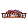 Pack de cartas coleccionables Pokémon Scarlet & Violet 03: Obsidian Flames (FR)