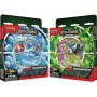 Jeu de Cartes Pokémon Scarlet & Violet Q4 2023 Deluxe EX Meowscarada & Quaquaval (FR)