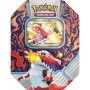 Pack de cartas coleccionables Pokémon Scarlet & Violet Q4 2023 EX Skeledirge (FR)