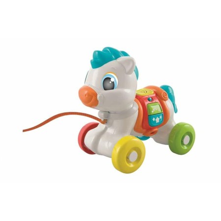 Juguete Interactivo Clementoni Baby Pony (Inglés)