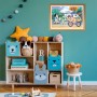 Puzzle Bluey Clementoni SuperColor Maxi 24 Piezas