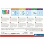 Puzzle Bluey Clementoni SuperColor Maxi 24 Piezas