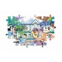 Puzzle Bluey Clementoni SuperColor Maxi 24 Piezas