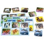 Juego de Mesa Schmidt Spiele Zoo Lotto Animales