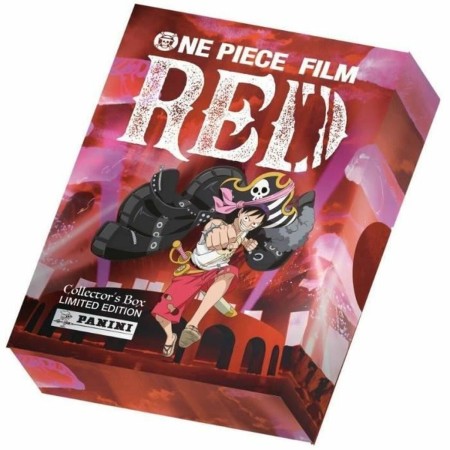 Juego de cartas coleccionables One Piece Film: RED Edición limitada