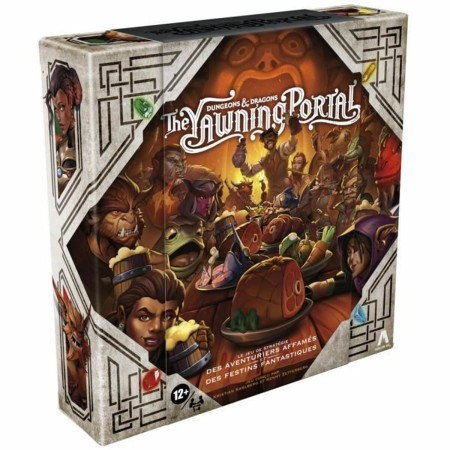 Juego de Mesa Dungeons & Dragons The Yawning Portal (FR)