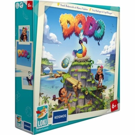 Juego de Mesa Iello Dodo (FR)