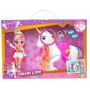 Muñeca bebé IMC Toys Dreamy & Rym