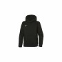 Sweat-shirt Enfant Nike HOODIE CW6896 010 Noir