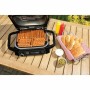 Freidora sin Aceite NINJA Woodfire Outdoor Grill Negro 2400 W