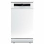 Lave-vaisselle Teka DFS 24650 Blanc 45 cm