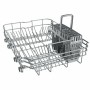 Lave-vaisselle Teka DFS 24650 Blanc 45 cm