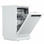 Lave-vaisselle Teka DFS 24650 Blanc 45 cm