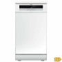 Lave-vaisselle Teka DFS 24650 Blanc 45 cm